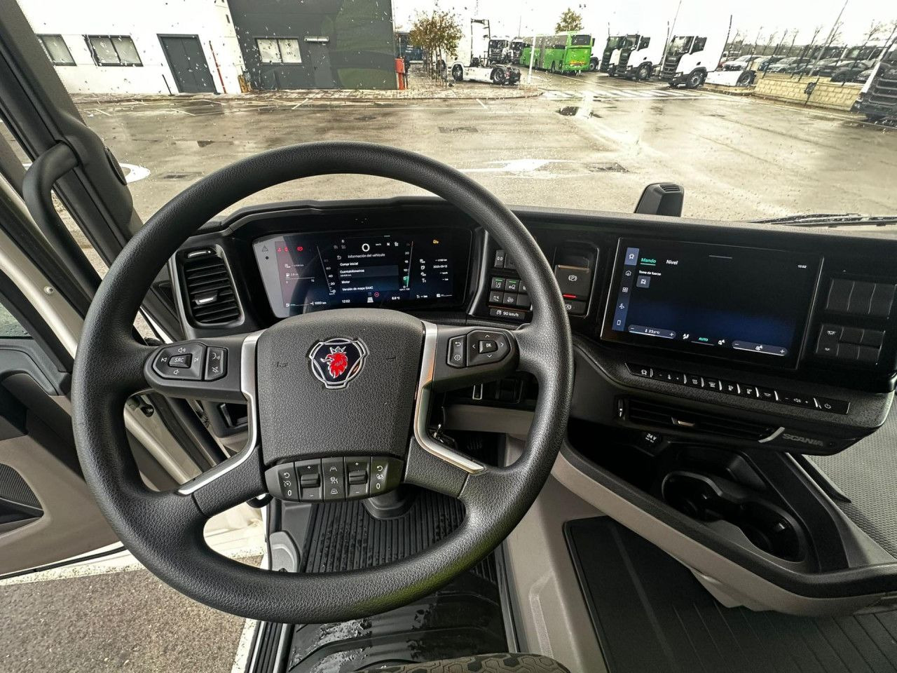 Scania R 460 - Sadulveok: pilt 4 Scania R 460 - Sadulveok: pilt 4