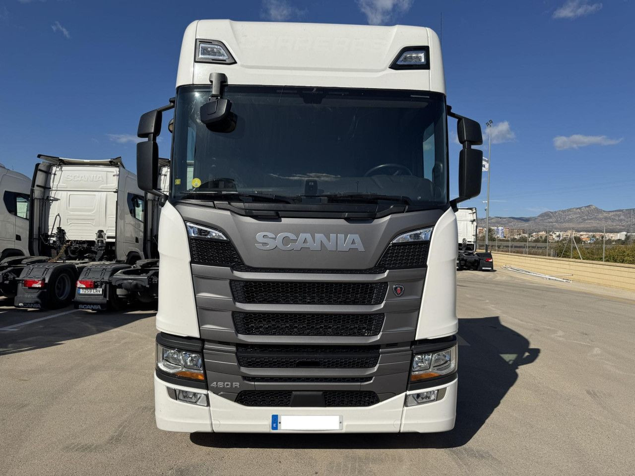 Scania R 460 - Sadulveok: pilt 1 Scania R 460 - Sadulveok: pilt 1