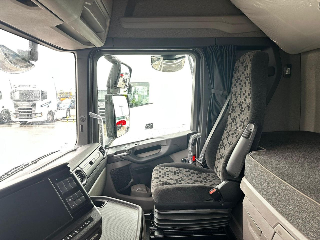 Scania R 460 - Sadulveok: pilt 5 Scania R 460 - Sadulveok: pilt 5