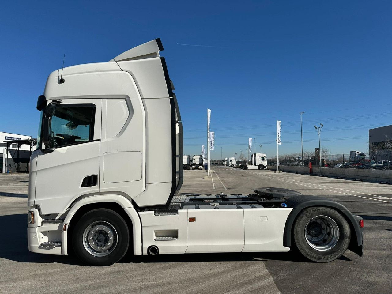 Scania R 460 - Sadulveok: pilt 2 Scania R 460 - Sadulveok: pilt 2