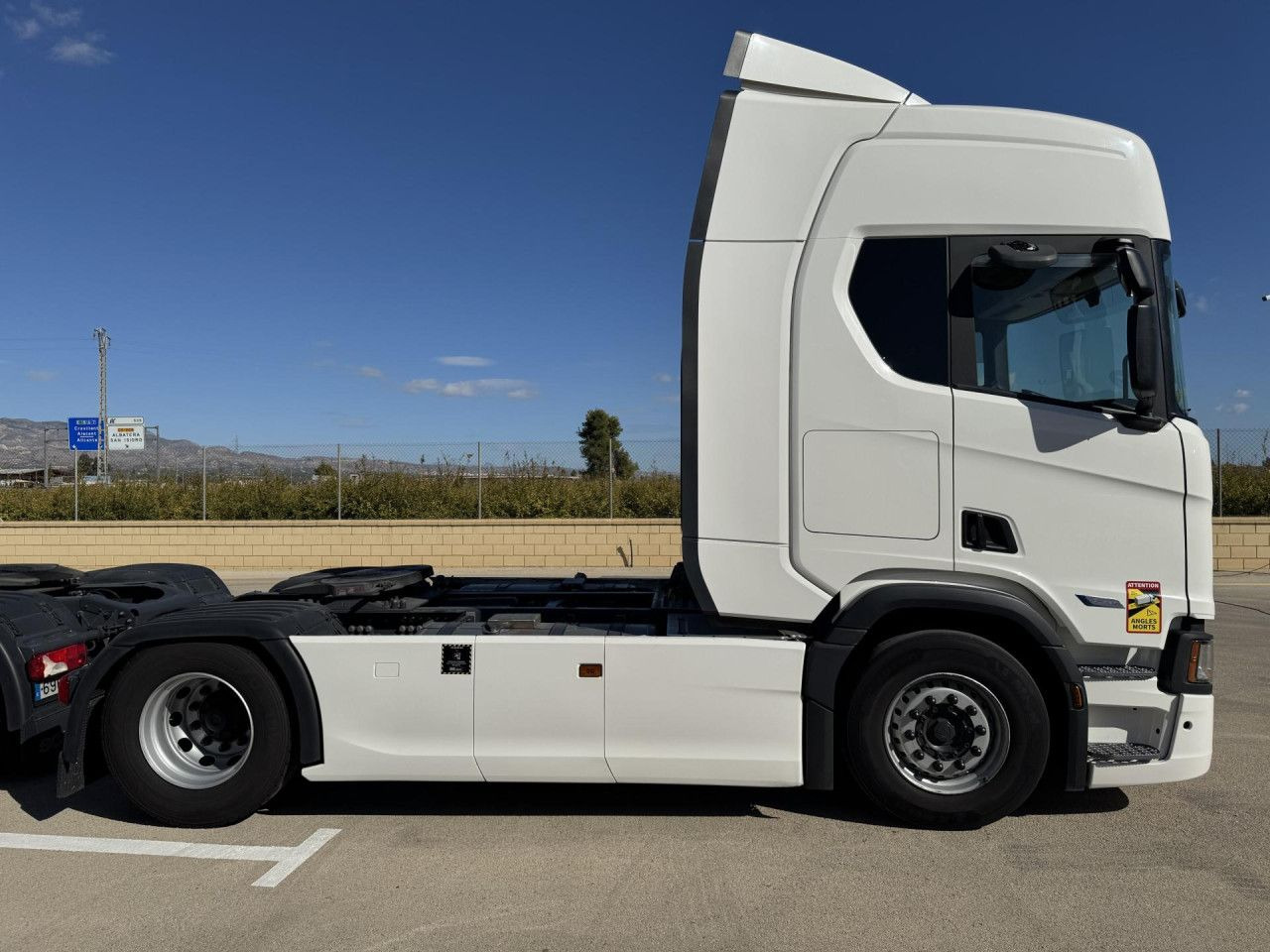 Scania R 460 - Sadulveok: pilt 2 Scania R 460 - Sadulveok: pilt 2