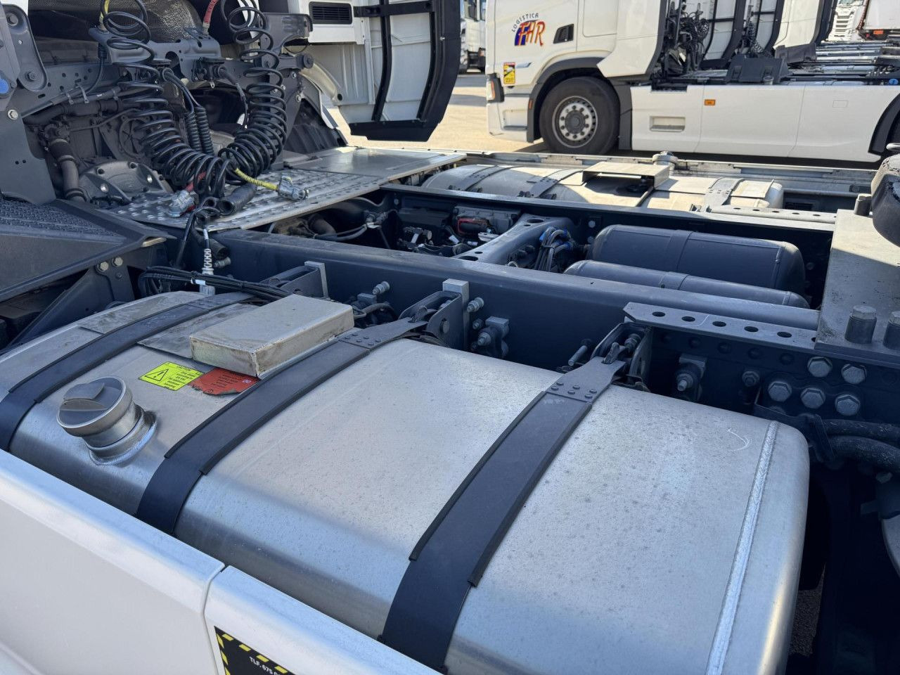 Scania R 460 - Sadulveok: pilt 5 Scania R 460 - Sadulveok: pilt 5