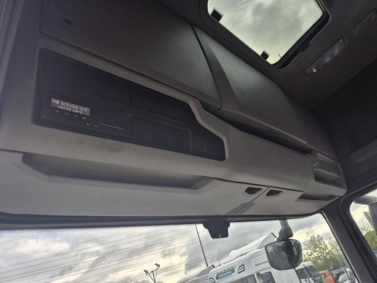 Sadulveok Scania R 500: pilt 6 Sadulveok Scania R 500: pilt 6