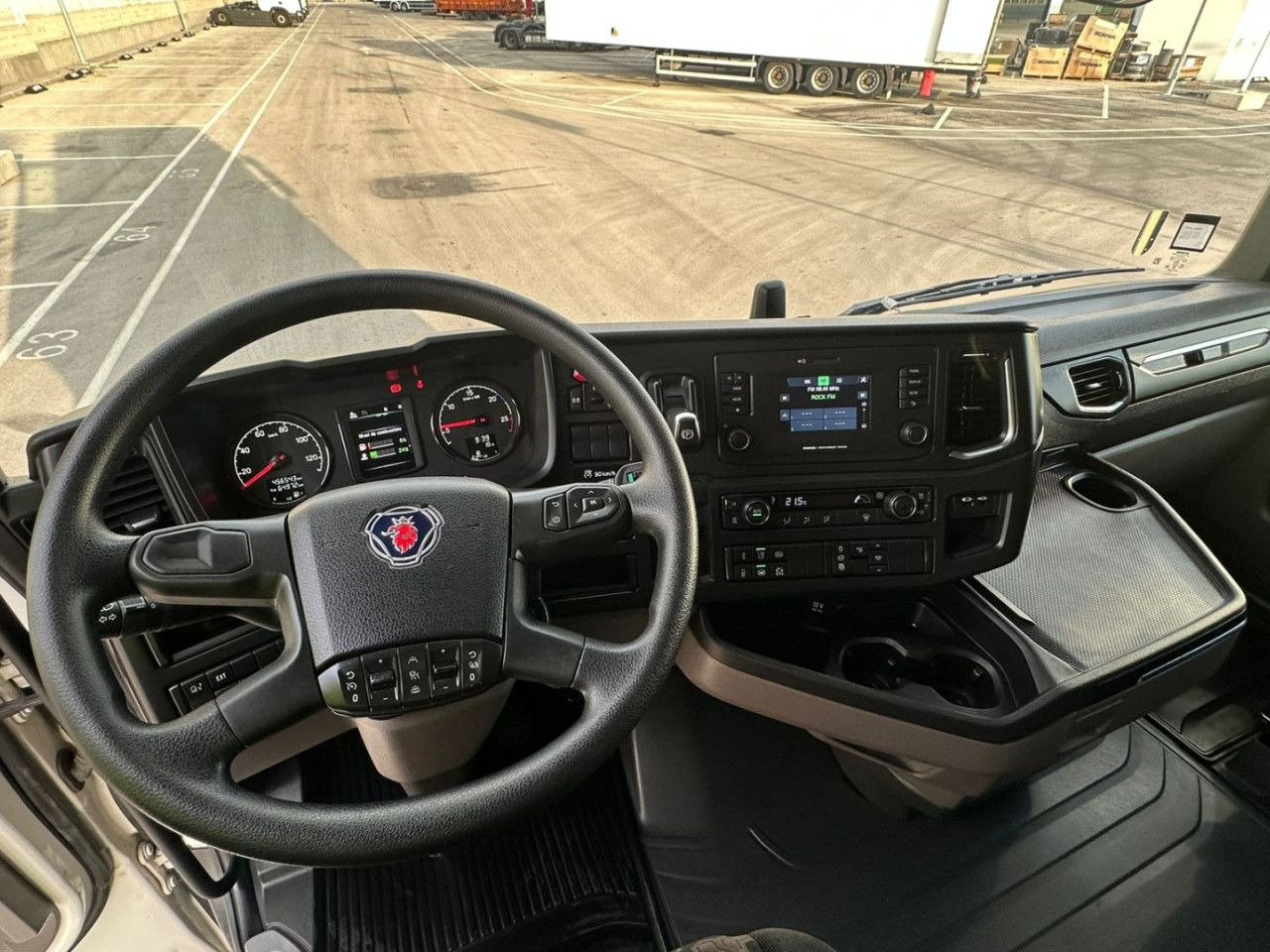 Sadulveok Scania S 500: pilt 7
