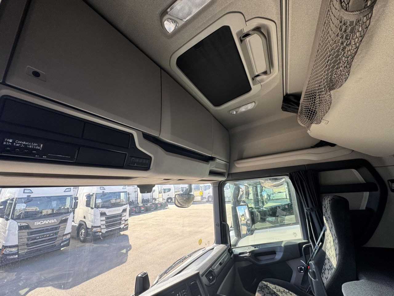 Sadulveok Scania S 500: pilt 16