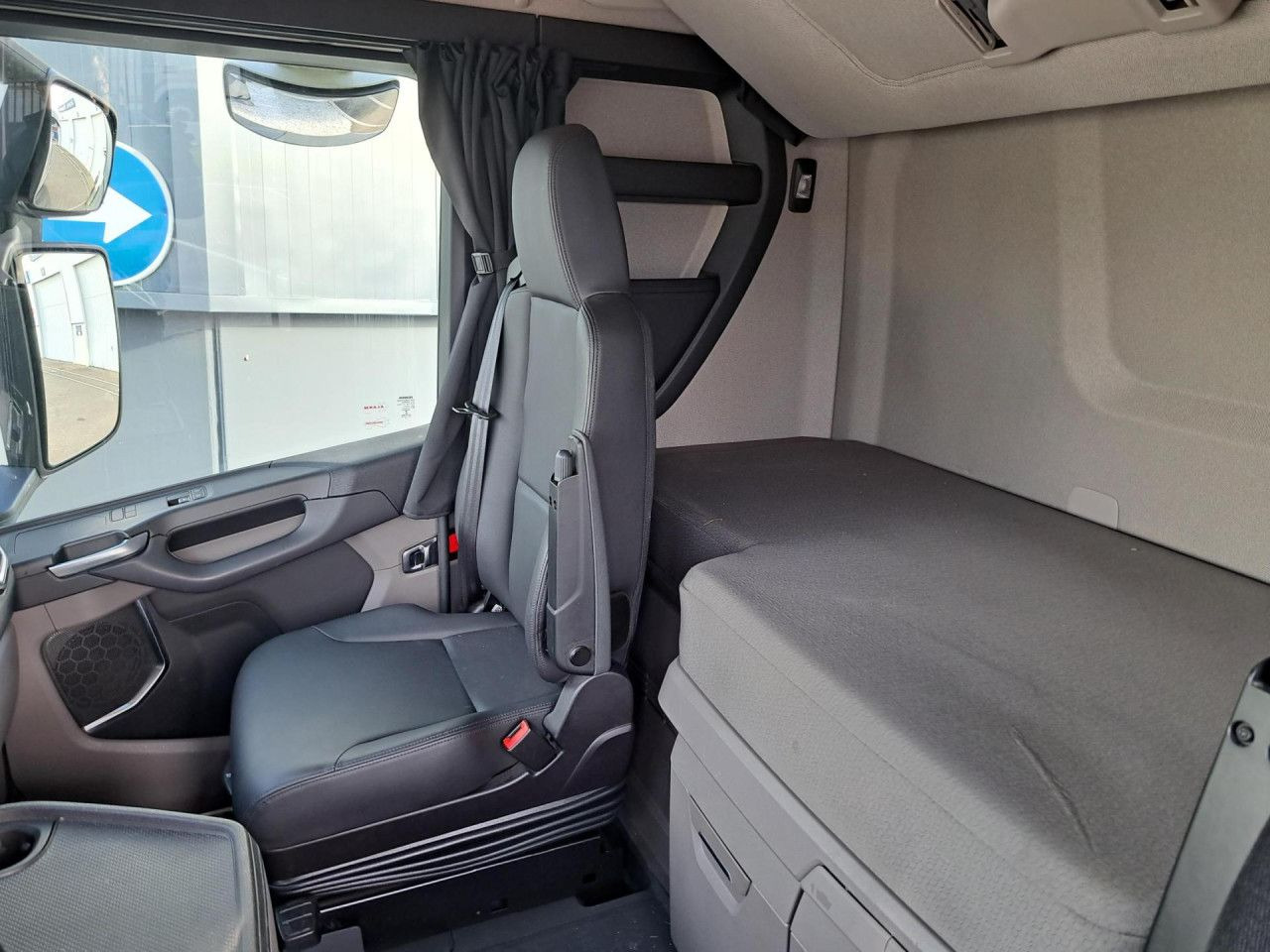 Scania S 500 - Sadulveok: pilt 5 Scania S 500 - Sadulveok: pilt 5