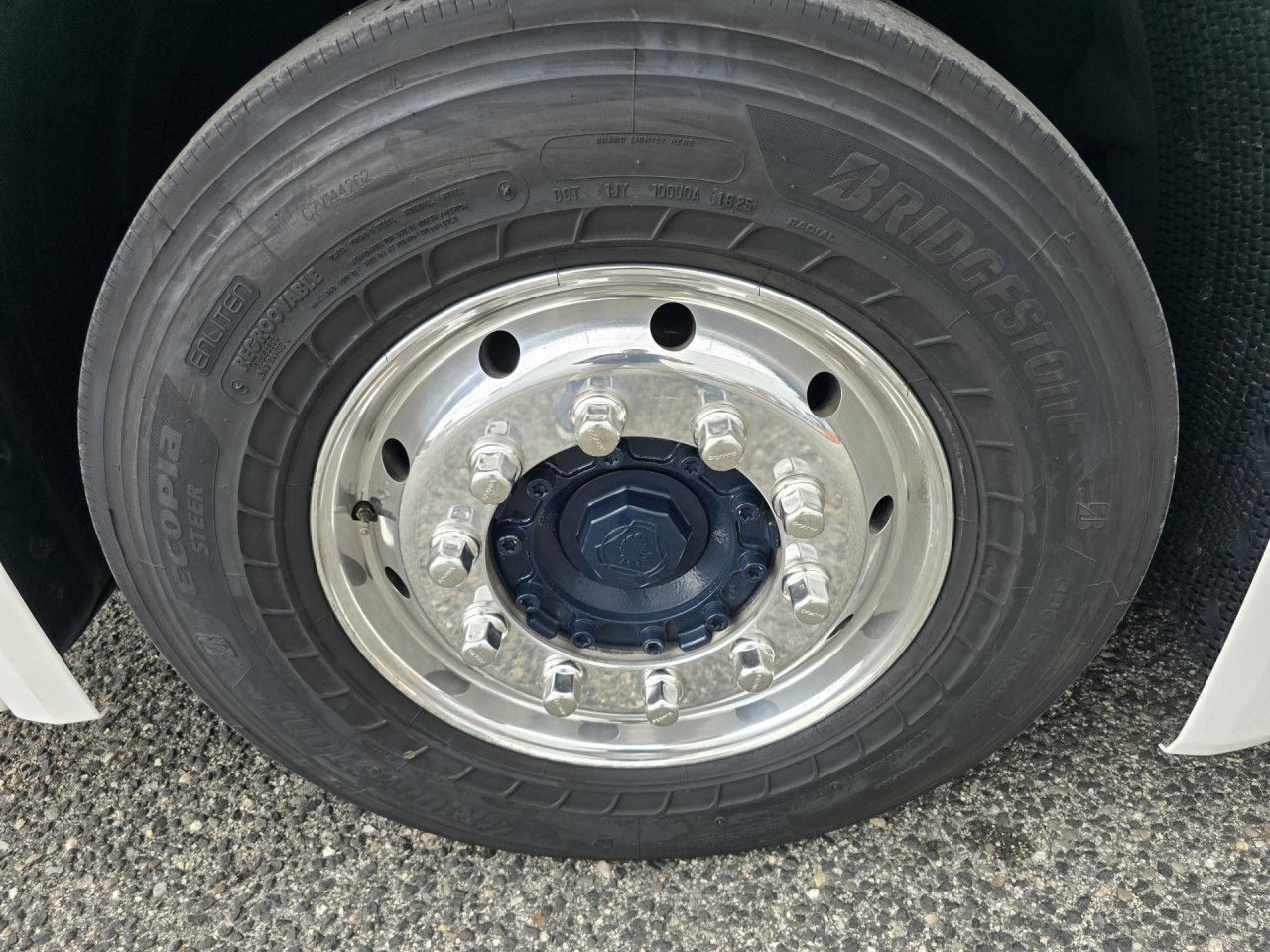 Scania S 560 - Sadulveok: pilt 5 Scania S 560 - Sadulveok: pilt 5