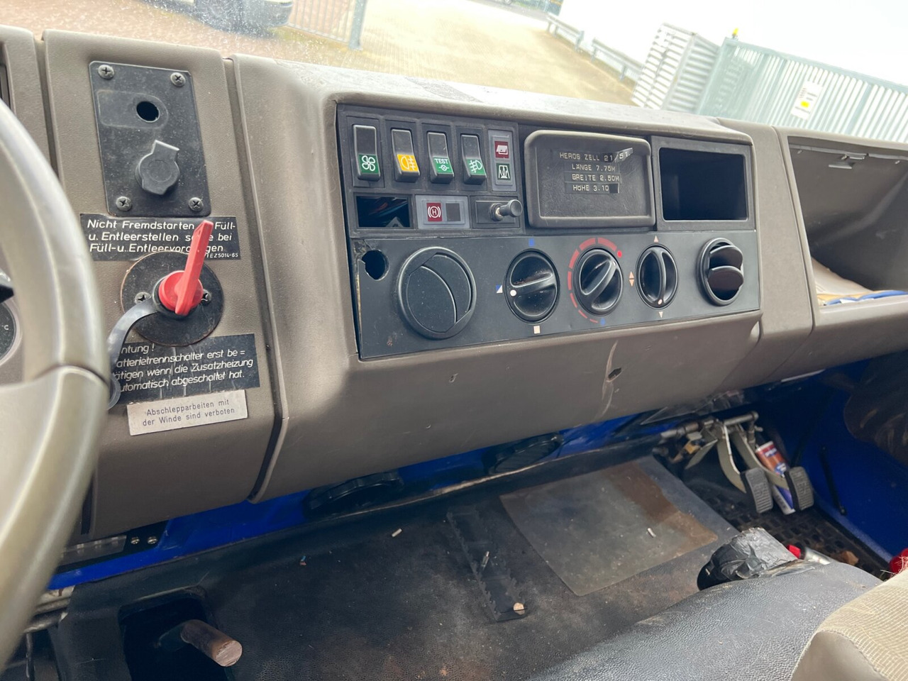120-23 AW 4x4 Doka 120-23 AW 4x4 Doka, V8-Motor, Seilwinde - Kabiinišassiiga veoauto: pilt 4 120-23 AW 4x4 Doka 120-23 AW 4x4 Doka, V8-Motor, Seilwinde - Kabiinišassiiga veoauto: pilt 4
