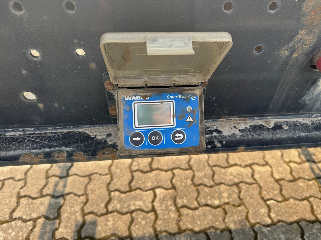 Metsaveohaagis 2ST24LZ63 Holzanhänger 2ST24LZ63 Holzanhänger: pilt 7 Metsaveohaagis 2ST24LZ63 Holzanhänger 2ST24LZ63 Holzanhänger: pilt 7