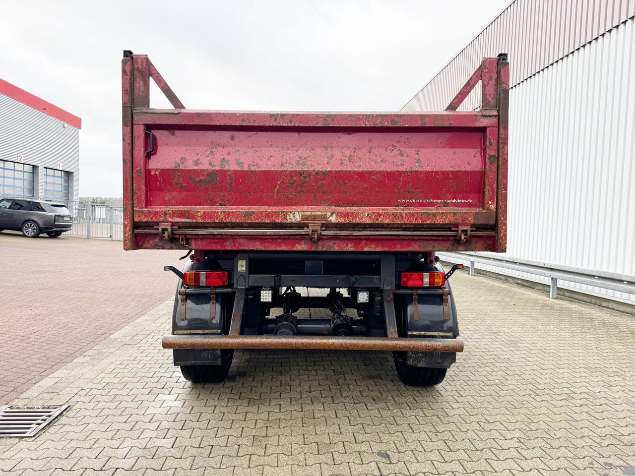 3-Seiten-Kippanhänger HEUSER 3-Seiten-Kippanhänger - Kalluri järelhaagis: pilt 5 3-Seiten-Kippanhänger HEUSER 3-Seiten-Kippanhänger - Kalluri järelhaagis: pilt 5