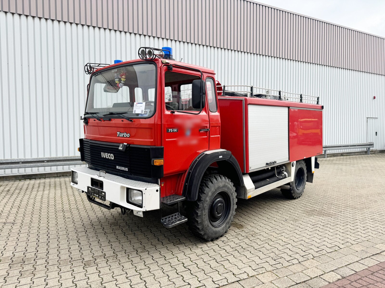 75-14 AW 4x4 75-14 AW 4x4, TLF 8/18 - Kiirabiauto: pilt 1 75-14 AW 4x4 75-14 AW 4x4, TLF 8/18 - Kiirabiauto: pilt 1