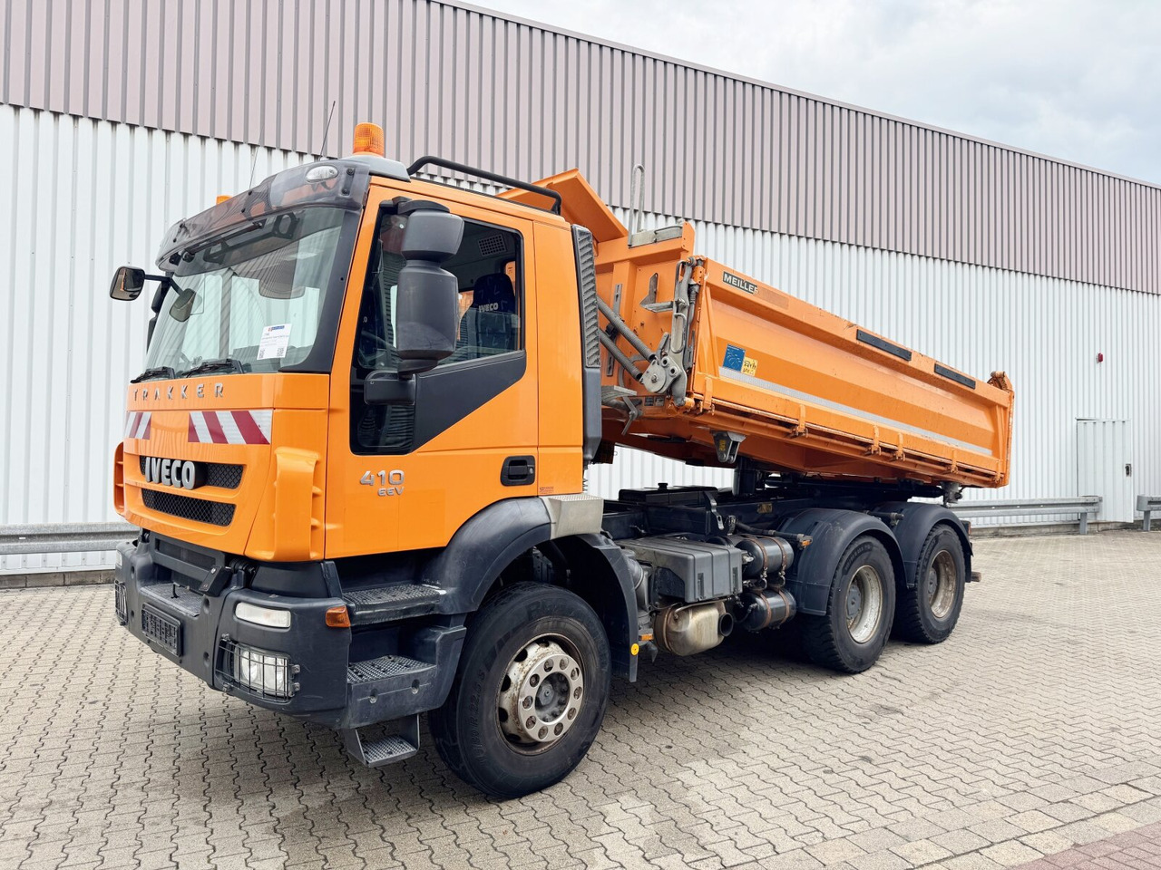 AD260T41 6x4 AD260T41 6x4, EEV - Kallurauto: pilt 1 AD260T41 6x4 AD260T41 6x4, EEV - Kallurauto: pilt 1