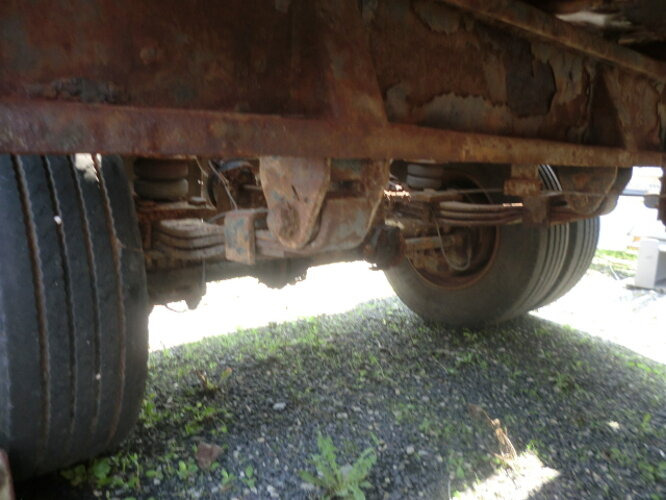 AP 18 BEROE-LEISINGER AP18 - Multilift/ Liftdumper haagis: pilt 5 AP 18 BEROE-LEISINGER AP18 - Multilift/ Liftdumper haagis: pilt 5
