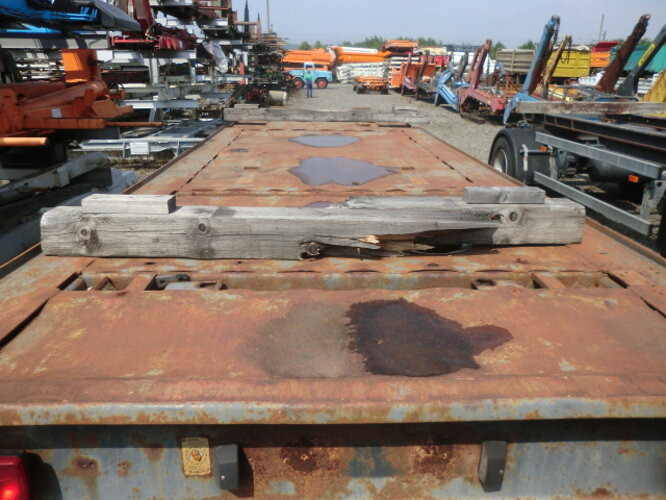 AP 18 BEROE-LEISINGER AP18 - Multilift/ Liftdumper haagis: pilt 4 AP 18 BEROE-LEISINGER AP18 - Multilift/ Liftdumper haagis: pilt 4