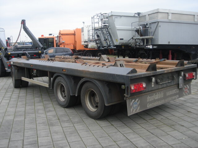 ASM PA 24 SKELMSK ASM PA24, 2x Anh. f. Absetzcontainer - Konteinerveduk/ Tõstuk järelhaagis: pilt 3 ASM PA 24 SKELMSK ASM PA24, 2x Anh. f. Absetzcontainer - Konteinerveduk/ Tõstuk järelhaagis: pilt 3