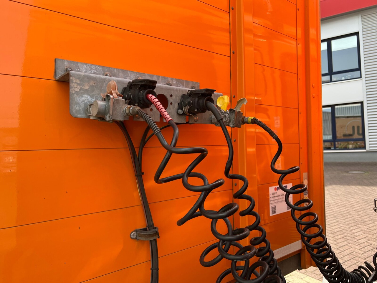 Ackermann PS-F 5.3/13.5 EZG SPS PS-F 5.3/13.5 EZG SPS, Edscha-Verdeck, Lenkachse - Tentpoolhaagis: pilt 5 Ackermann PS-F 5.3/13.5 EZG SPS PS-F 5.3/13.5 EZG SPS, Edscha-Verdeck, Lenkachse - Tentpoolhaagis: pilt 5