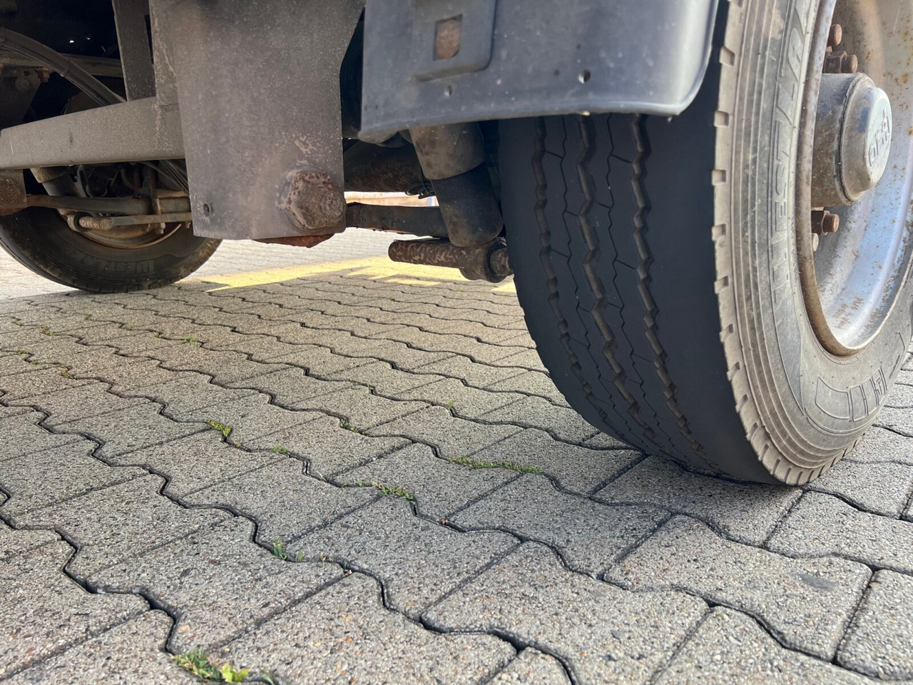 Ackermann PS-F 5.3/13.5 EZG SPS PS-F 5.3/13.5 EZG SPS, Edscha-Verdeck, Lenkachse - Tentpoolhaagis: pilt 2 Ackermann PS-F 5.3/13.5 EZG SPS PS-F 5.3/13.5 EZG SPS, Edscha-Verdeck, Lenkachse - Tentpoolhaagis: pilt 2