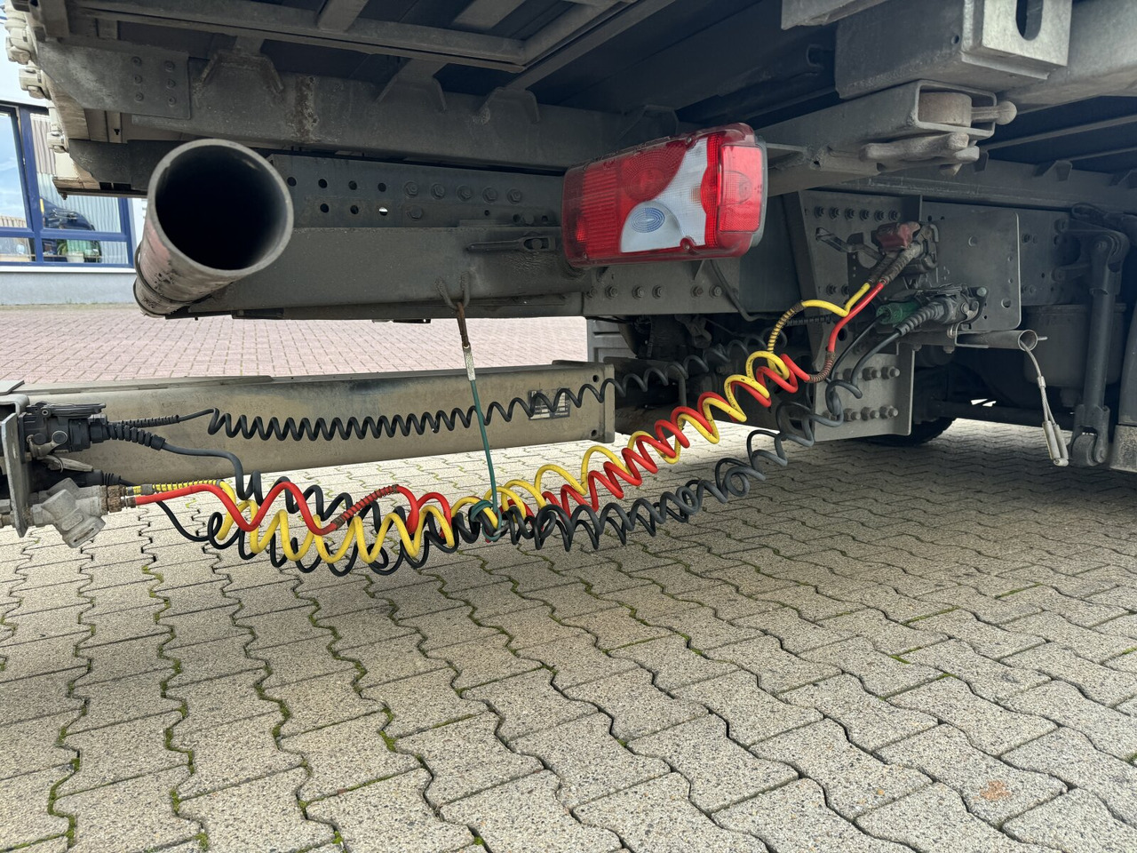 Ackermann Z-EAF 19-7,8/100TZ Z-EAF 19-7,8/100TZ, Verzinkt - Furgoonjärelhaagis: pilt 2 Ackermann Z-EAF 19-7,8/100TZ Z-EAF 19-7,8/100TZ, Verzinkt - Furgoonjärelhaagis: pilt 2