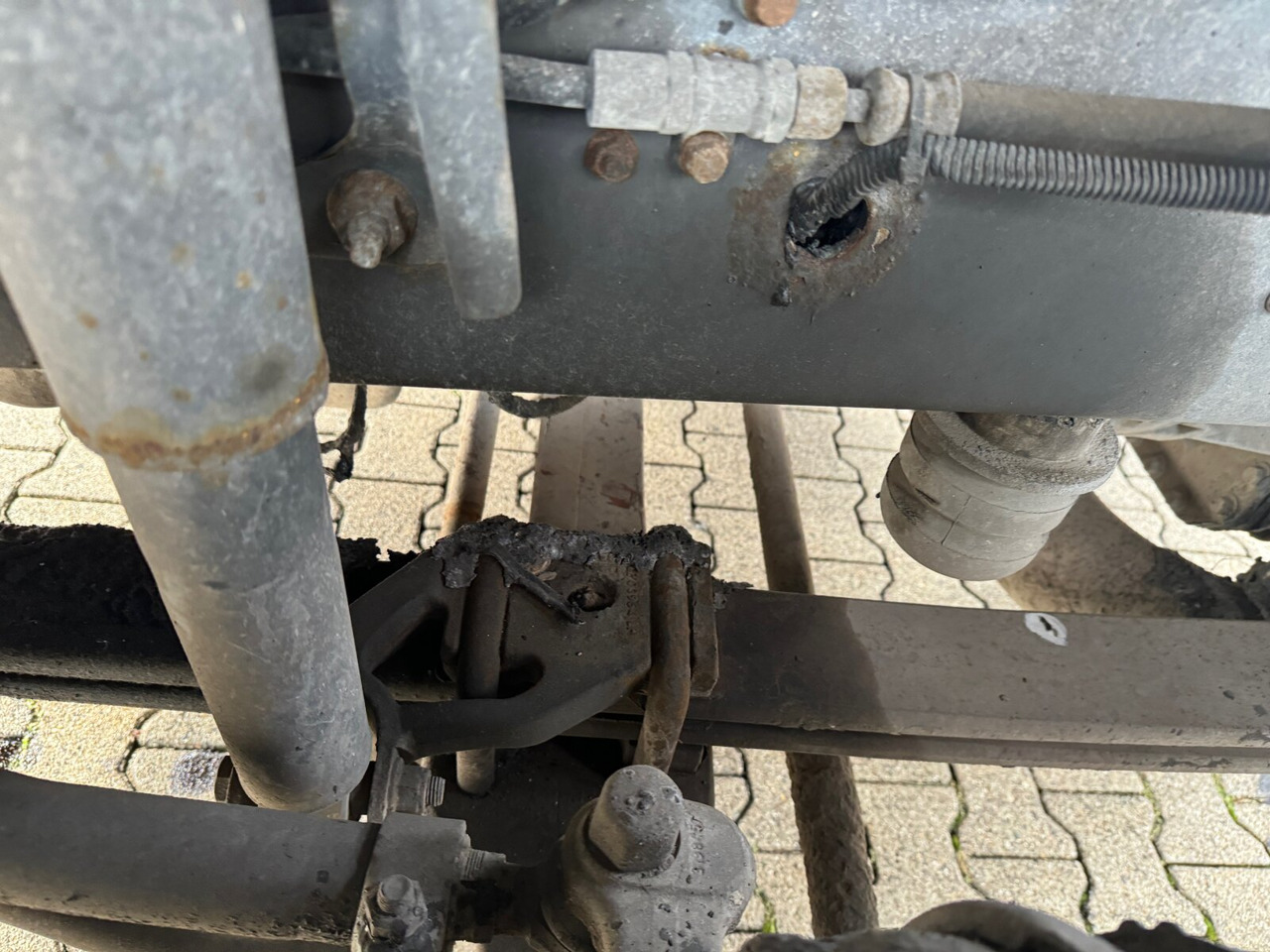 Andere FM 380 6x4 R mit Brandschaden FM 380 6x4 R mit Brandschaden - Kallurauto: pilt 3 Andere FM 380 6x4 R mit Brandschaden FM 380 6x4 R mit Brandschaden - Kallurauto: pilt 3