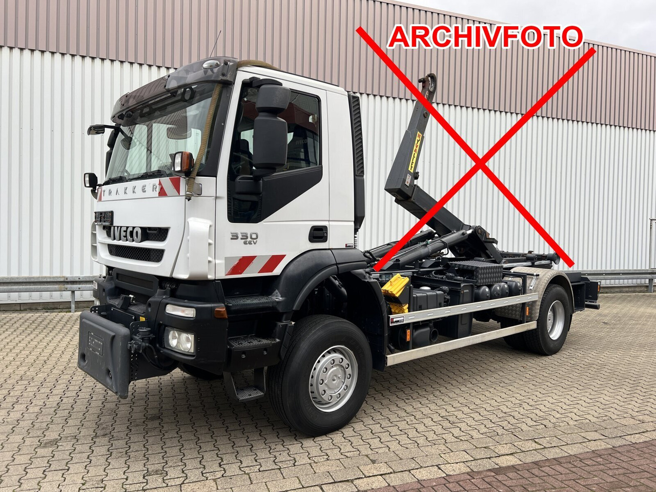 Andere Trakker AD190T33WP 4x4 Trakker AD190T33WP 4x4, Winterdienstausstattung - Kabiinišassiiga veoauto: pilt 1 Andere Trakker AD190T33WP 4x4 Trakker AD190T33WP 4x4, Winterdienstausstattung - Kabiinišassiiga veoauto: pilt 1