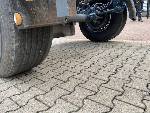 CA 18 H CA 18 H Abrollanhänger - Multilift/ Liftdumper haagis: pilt 2 CA 18 H CA 18 H Abrollanhänger - Multilift/ Liftdumper haagis: pilt 2