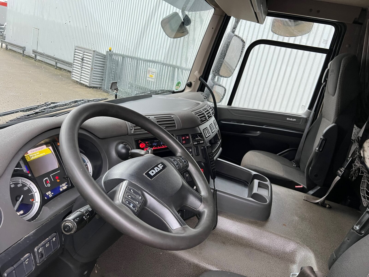 DAF CF 290 4x2 CF 290 4x2, Tele-Absetzer - Nöörtõstukiga veoauto: pilt 4 DAF CF 290 4x2 CF 290 4x2, Tele-Absetzer - Nöörtõstukiga veoauto: pilt 4