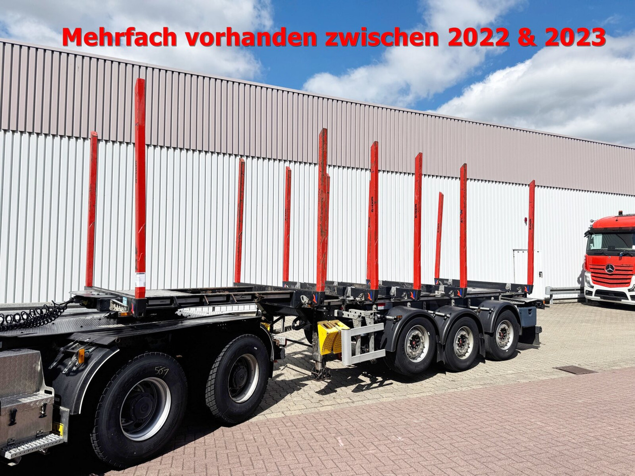 Doll LOGO H3L-14XL LOGO H3L-14XL, Liftachse, Nachlauflenkachse, teleskopierbar 9,4m-12,9 - Metsaveo poolhaagis: pilt 1 Doll LOGO H3L-14XL LOGO H3L-14XL, Liftachse, Nachlauflenkachse, teleskopierbar 9,4m-12,9 - Metsaveo poolhaagis: pilt 1