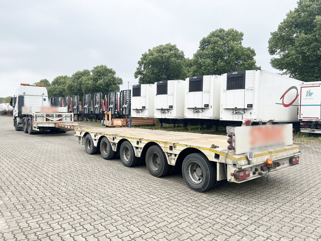 ES-GE 5.SOU-25-50.3N 5.SOU-25-50.3N, Teleskopierbar - Madal platvormpoolhaagis: pilt 3 ES-GE 5.SOU-25-50.3N 5.SOU-25-50.3N, Teleskopierbar - Madal platvormpoolhaagis: pilt 3