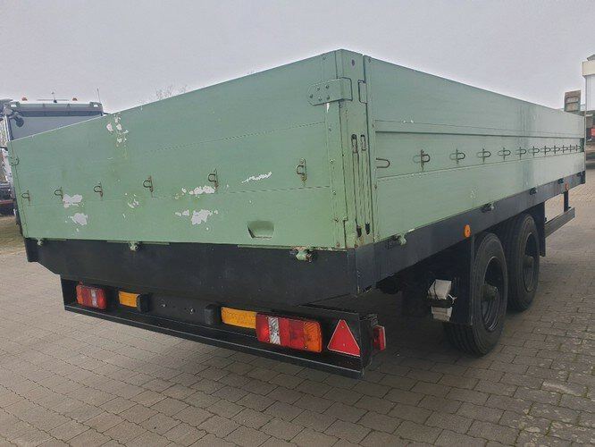 ETN 65 Obermeier ETN 65 Tandempritsche - Platvormhaagis/ Madelhaagis: pilt 4 ETN 65 Obermeier ETN 65 Tandempritsche - Platvormhaagis/ Madelhaagis: pilt 4