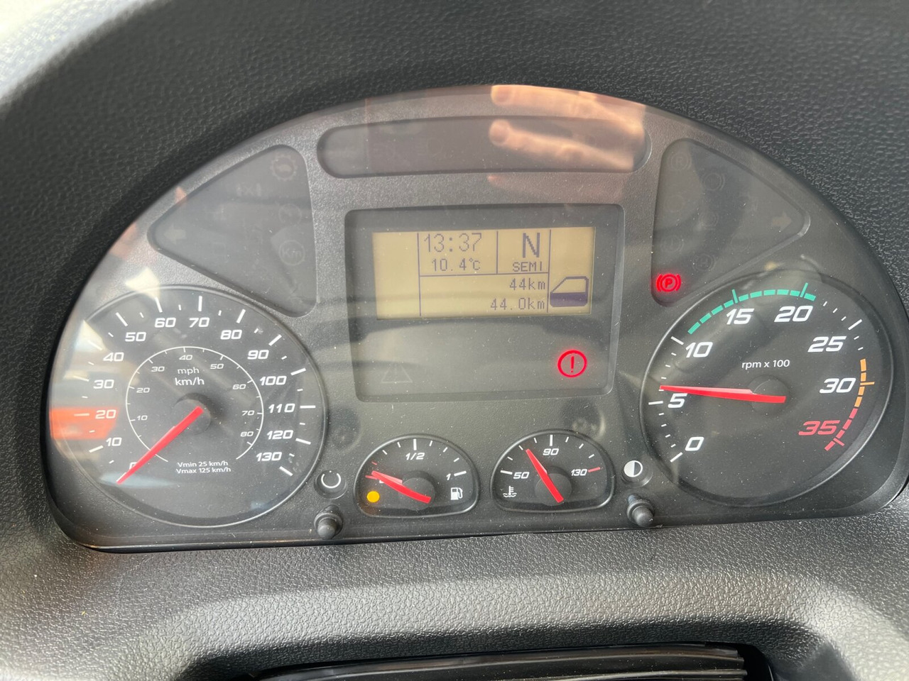 EuroCargo ML160E32 4x2 EuroCargo ML160E32 4x2, Feuerwehr - Konkstõstukiga veoauto: pilt 5 EuroCargo ML160E32 4x2 EuroCargo ML160E32 4x2, Feuerwehr - Konkstõstukiga veoauto: pilt 5