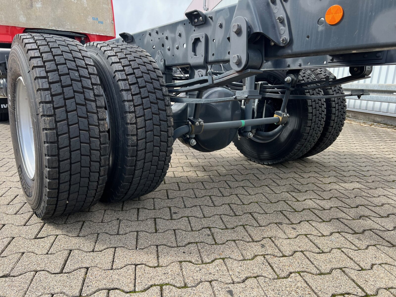 EuroCargo ML160E32 4x2 EuroCargo ML160E32 4x2, Feuerwehr - Konkstõstukiga veoauto: pilt 2 EuroCargo ML160E32 4x2 EuroCargo ML160E32 4x2, Feuerwehr - Konkstõstukiga veoauto: pilt 2