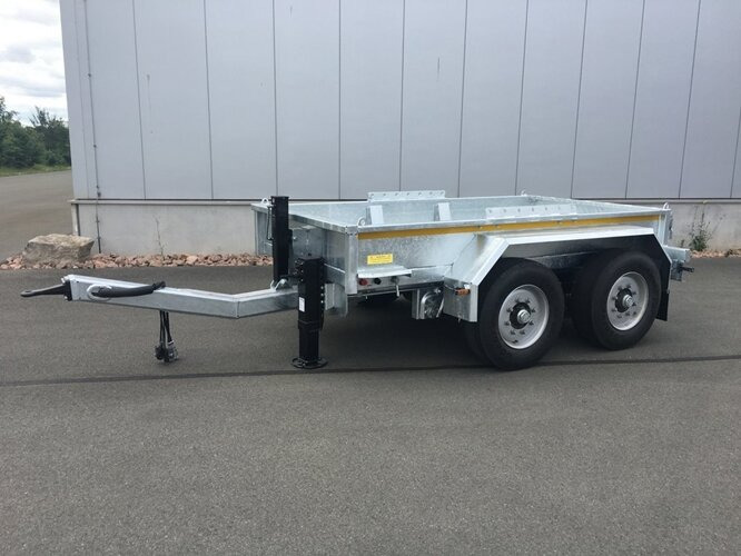 F-A-G Absetzanhänger F-A-G Anhänger für Absetzcontainer 14t Gesamtgew. - Multilift/ Liftdumper haagis: pilt 1 F-A-G Absetzanhänger F-A-G Anhänger für Absetzcontainer 14t Gesamtgew. - Multilift/ Liftdumper haagis: pilt 1