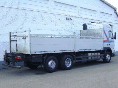 FH New 12-420 6x2 FH New 12-420 6x2 - Madelveok/ Platvormveok: pilt 2 FH New 12-420 6x2 FH New 12-420 6x2 - Madelveok/ Platvormveok: pilt 2