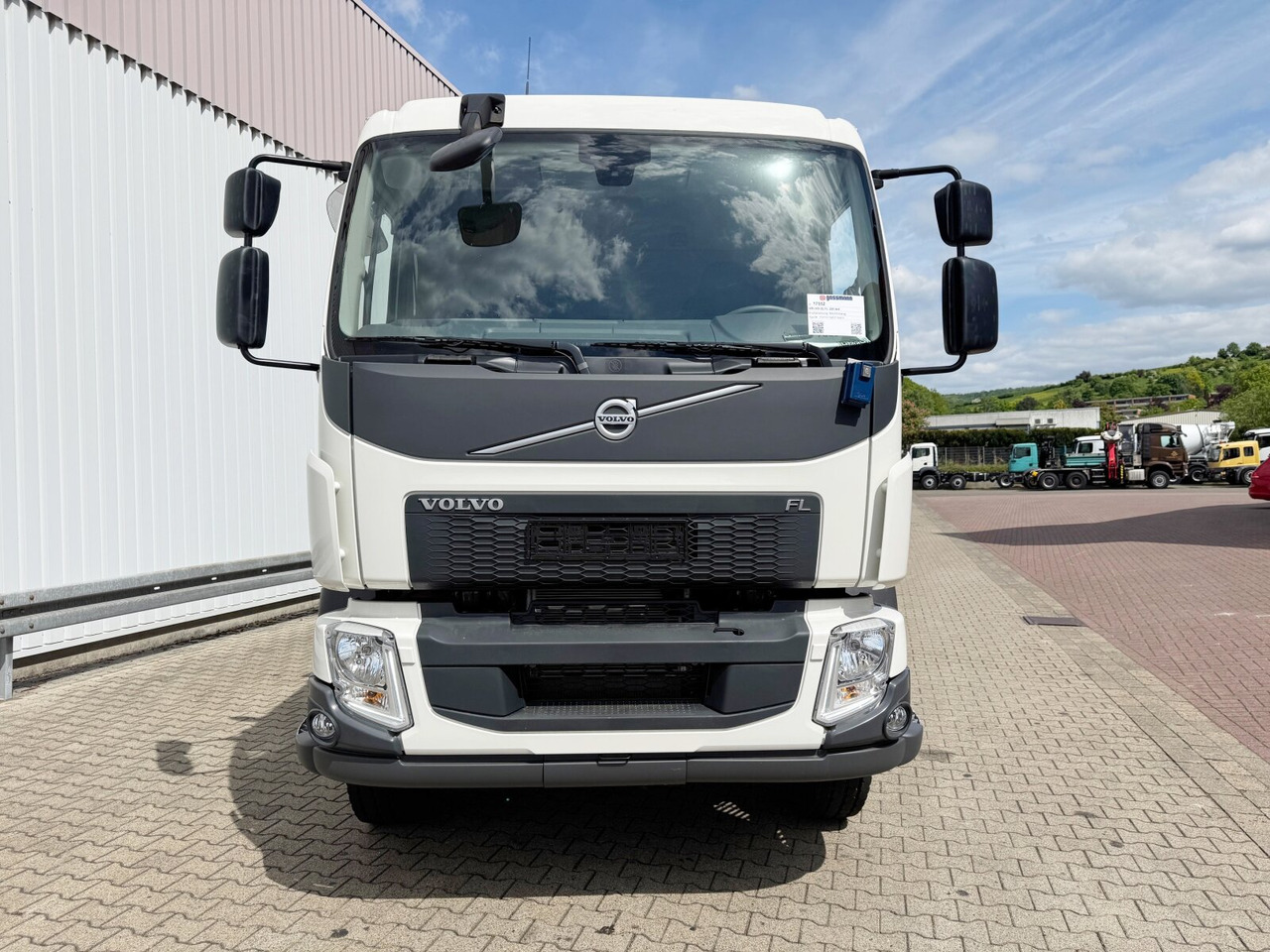 Uus Kallurauto FL 280 4x4 FL 280 4x4: pilt 8 Uus Kallurauto FL 280 4x4 FL 280 4x4: pilt 8