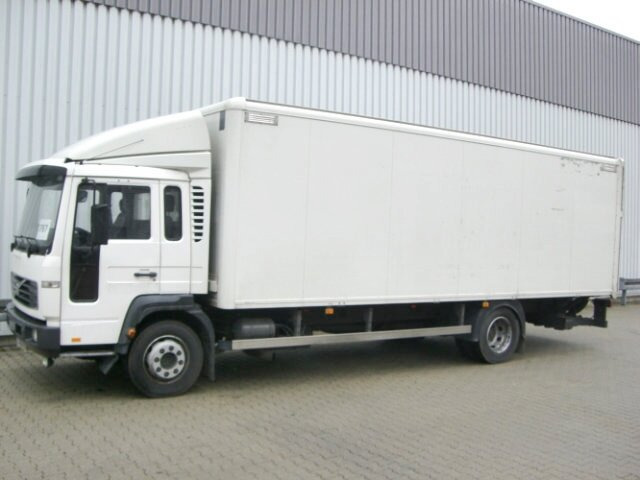 Kasti veoauto FL 6-12 4x2 FL 6-12 4x2, 4x vorhanden!: pilt 9