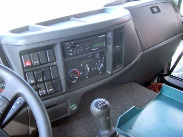 Kasti veoauto FL 6-12 4x2 FL 6-12 4x2, 4x vorhanden!: pilt 7