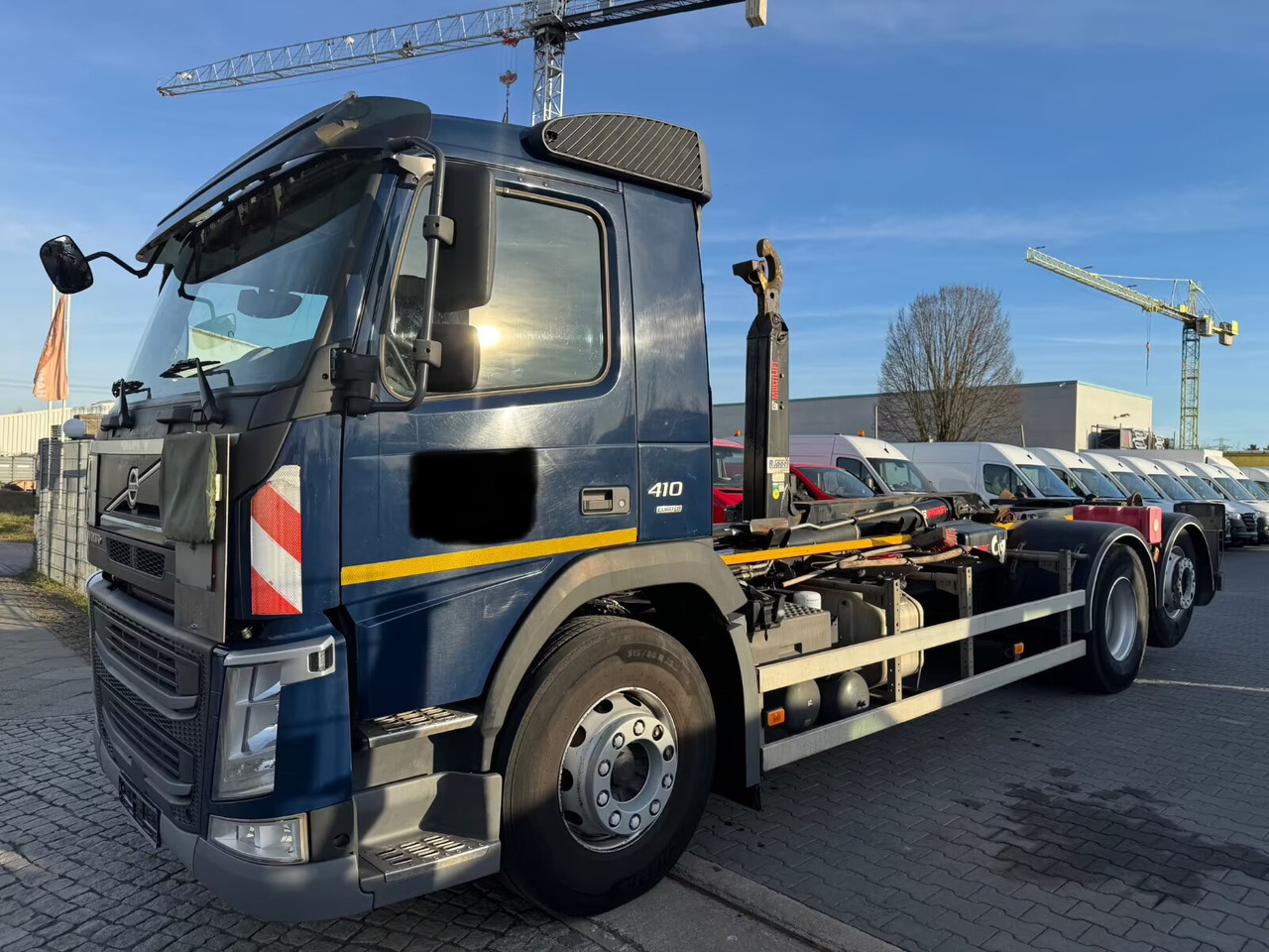 FM 410 6x2 FM 410 6x2, Lenk-/Liftachse - Konkstõstukiga veoauto: pilt 1 FM 410 6x2 FM 410 6x2, Lenk-/Liftachse - Konkstõstukiga veoauto: pilt 1
