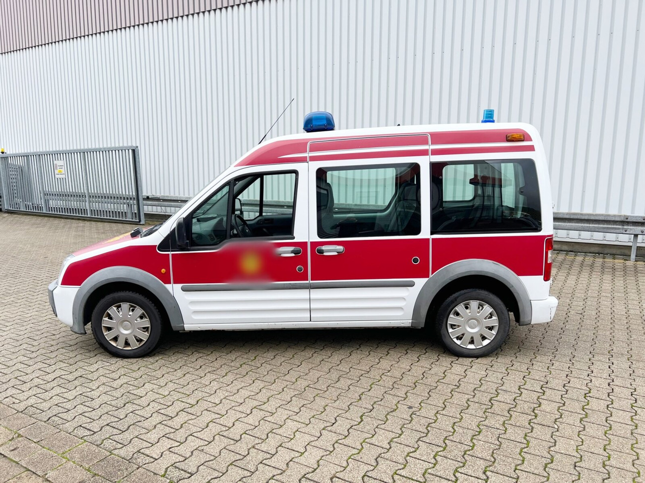 Interior photo 1: Väike kaubik Ford Tourneo Connect 4x2 Tourneo Connect 4x2, Personentransporter, 8-Sitzer