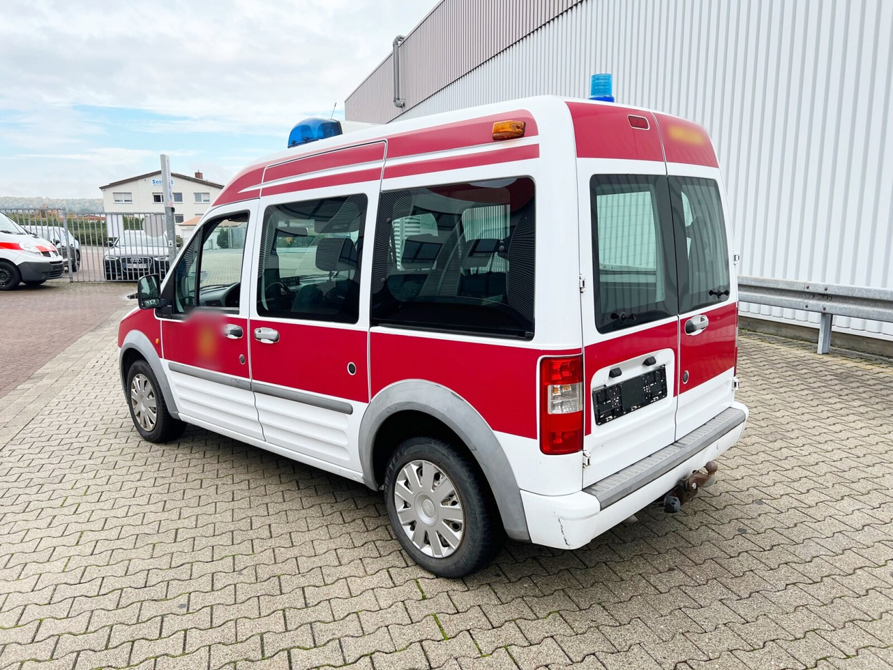 Väike kaubik Ford Tourneo Connect 4x2 Tourneo Connect 4x2, Personentransporter, 8-Sitzer: pilt 14