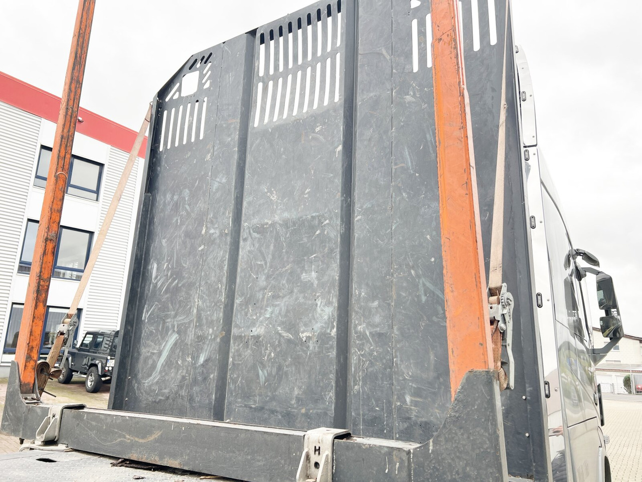 Gsodam 3-Achs Holzauflieger Gsodam 3-Achs Holzauflieger, Liftachse - Metsaveo poolhaagis: pilt 5 Gsodam 3-Achs Holzauflieger Gsodam 3-Achs Holzauflieger, Liftachse - Metsaveo poolhaagis: pilt 5