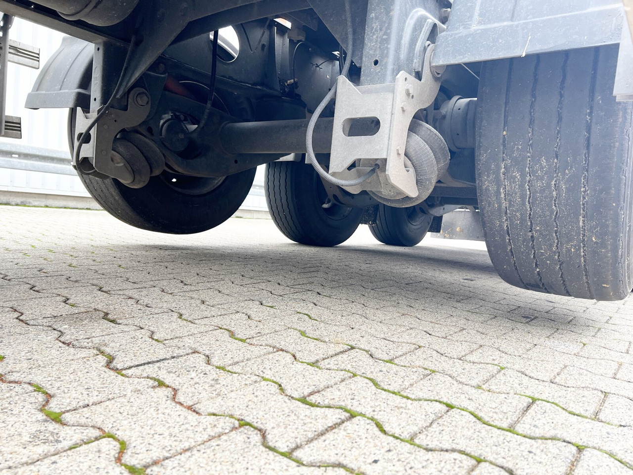 Gsodam 3-Achs Holzauflieger Gsodam 3-Achs Holzauflieger, Liftachse liising Gsodam 3-Achs Holzauflieger Gsodam 3-Achs Holzauflieger, Liftachse: pilt 14