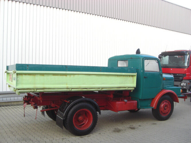 - H3A 4x2 IFA H3A 4x2 - Kallurauto: pilt 2 - H3A 4x2 IFA H3A 4x2 - Kallurauto: pilt 2
