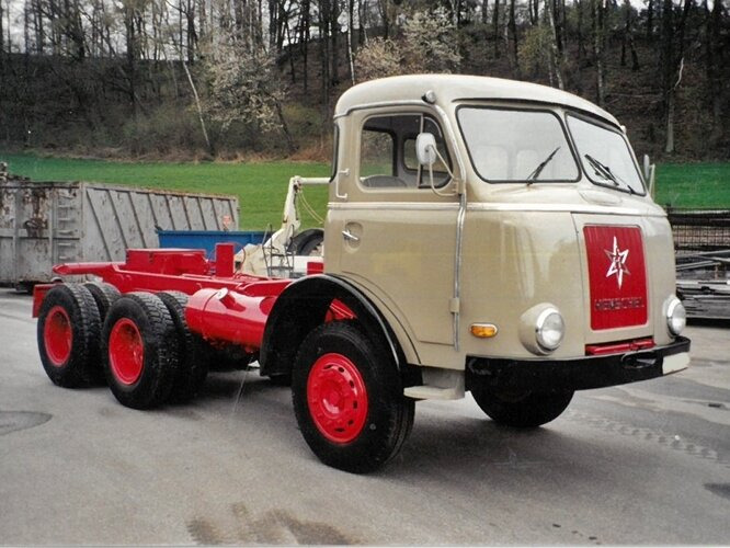 HENSCHEL HS 20 TS 6x4 HENSCHEL HS 20 TS 6x4 - Kallurauto: pilt 2 HENSCHEL HS 20 TS 6x4 HENSCHEL HS 20 TS 6x4 - Kallurauto: pilt 2