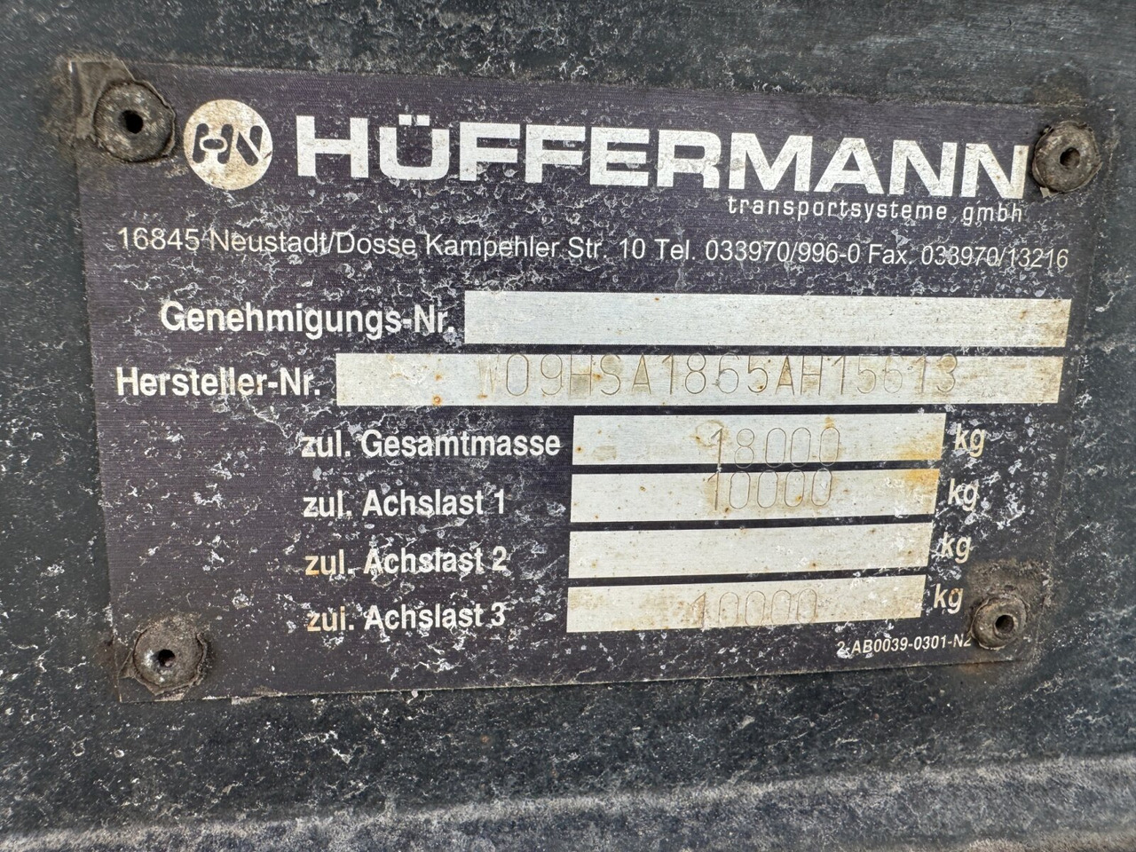 HSA 18.65 Schlittenabroller HSA 18.65 Schlittenabroller - Multilift/ Liftdumper haagis: pilt 5 HSA 18.65 Schlittenabroller HSA 18.65 Schlittenabroller - Multilift/ Liftdumper haagis: pilt 5