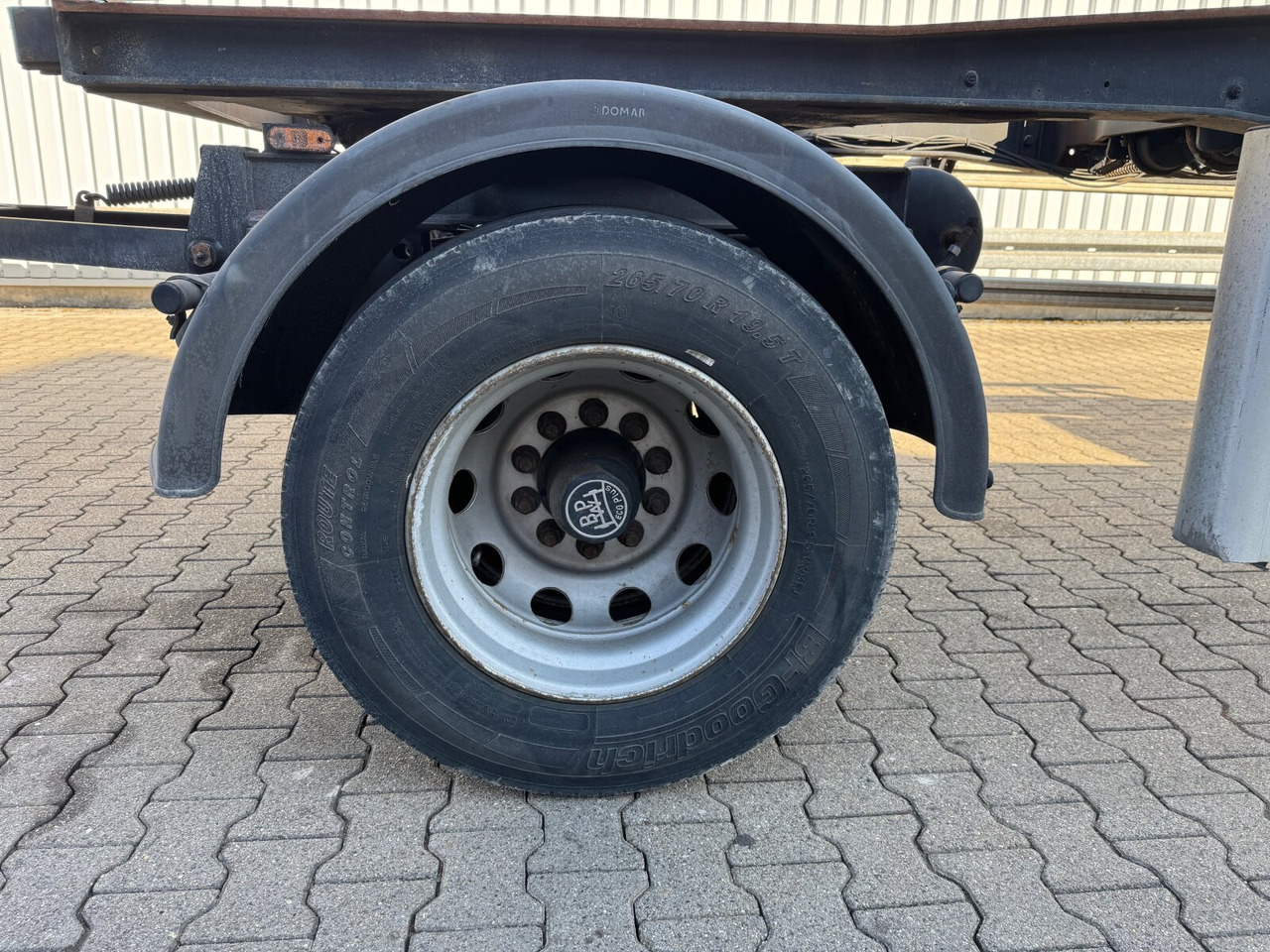 HSA 18.65 Schlittenabroller HSA 18.65 Schlittenabroller - Multilift/ Liftdumper haagis: pilt 3 HSA 18.65 Schlittenabroller HSA 18.65 Schlittenabroller - Multilift/ Liftdumper haagis: pilt 3