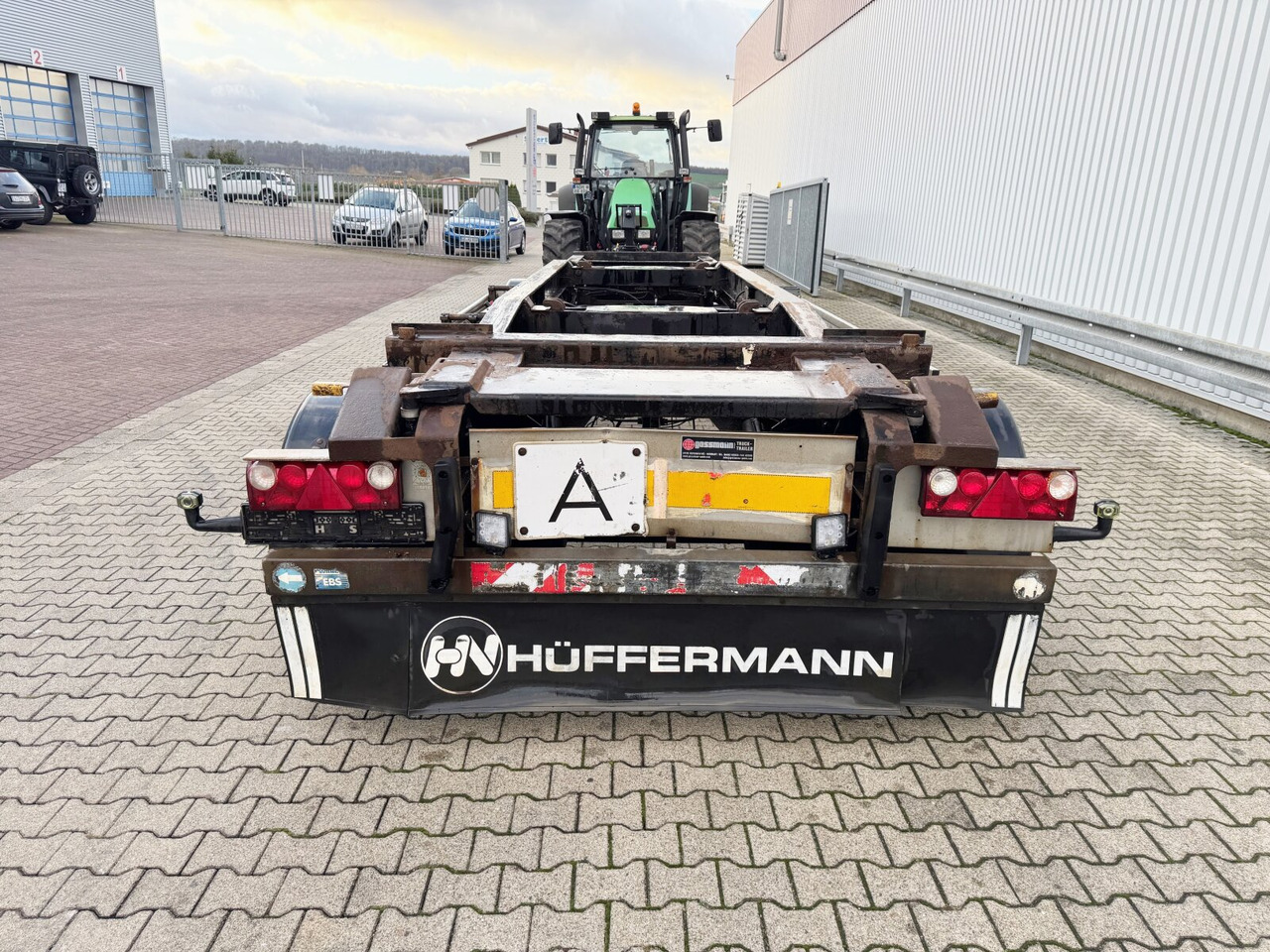 HSA 18.70 HSA 18.70 Schlittenabroller liising HSA 18.70 HSA 18.70 Schlittenabroller: pilt 7