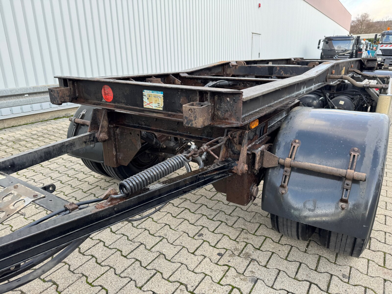 HSA 18.70 HSA 18.70 Schlittenabroller liising HSA 18.70 HSA 18.70 Schlittenabroller: pilt 11