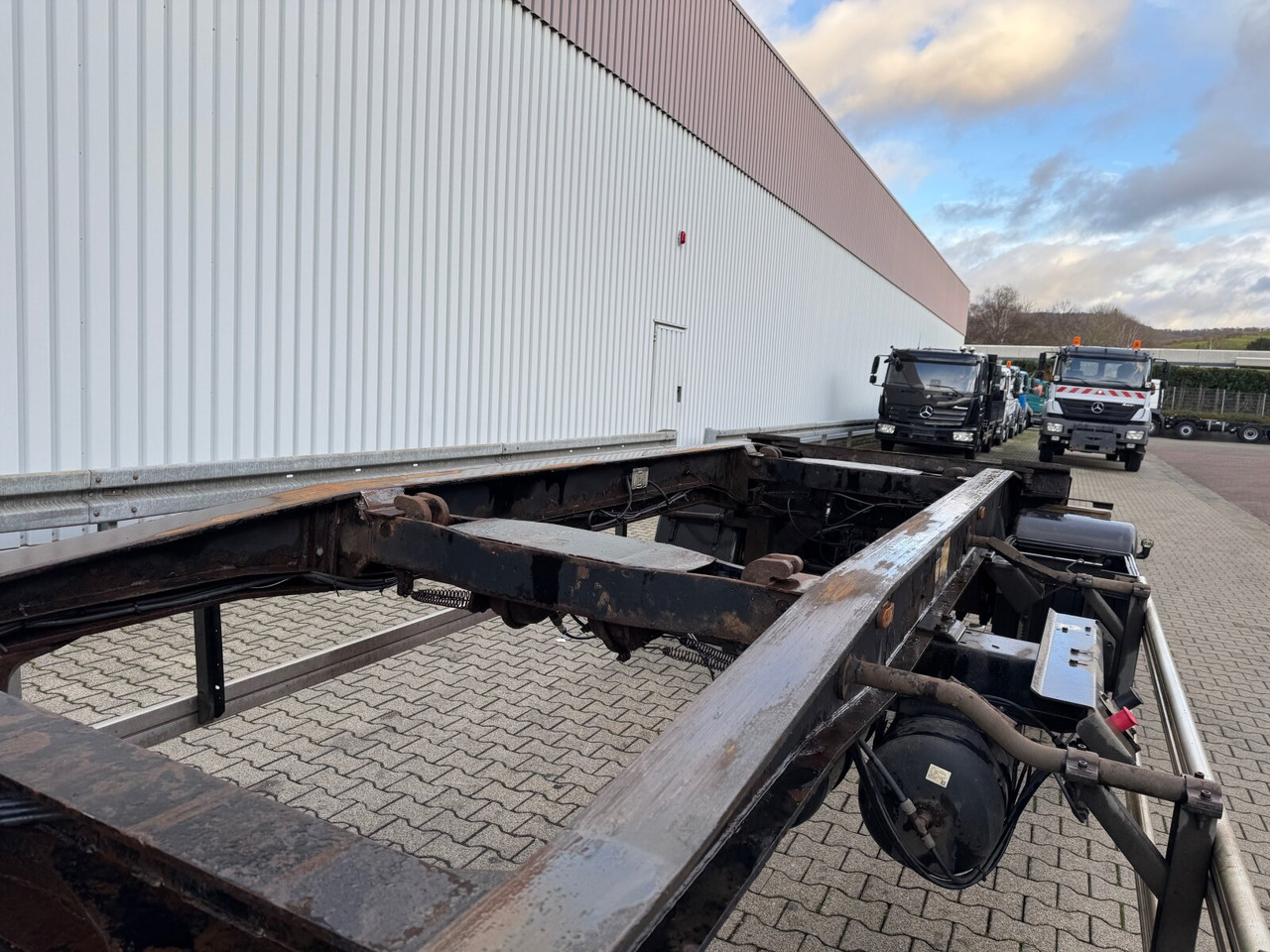 HSA 18.70 HSA 18.70 Schlittenabroller liising HSA 18.70 HSA 18.70 Schlittenabroller: pilt 10