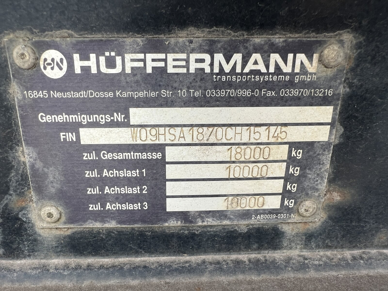 HSA 18.70 L Schlittenabroller HSA 18.70 L Schlittenabroller - Multilift/ Liftdumper haagis: pilt 4 HSA 18.70 L Schlittenabroller HSA 18.70 L Schlittenabroller - Multilift/ Liftdumper haagis: pilt 4