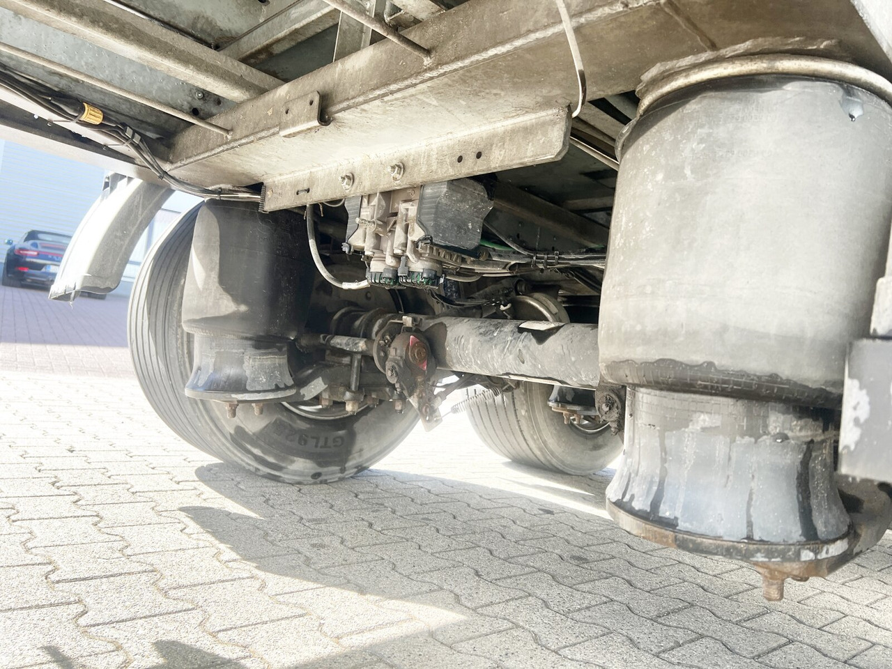 Haagis TTD 19 Schwebheim TTD 19 Schwebheim, Rampenschacht, Verzinkt: pilt 7